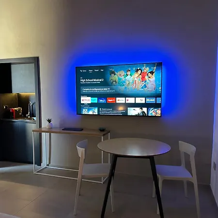 Mp Luxury Apartamento Budoni